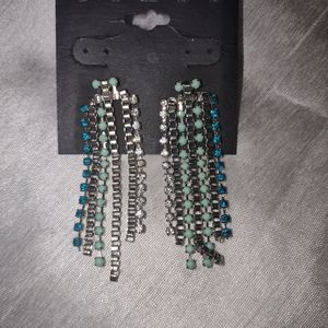 Vintage Guess earrings